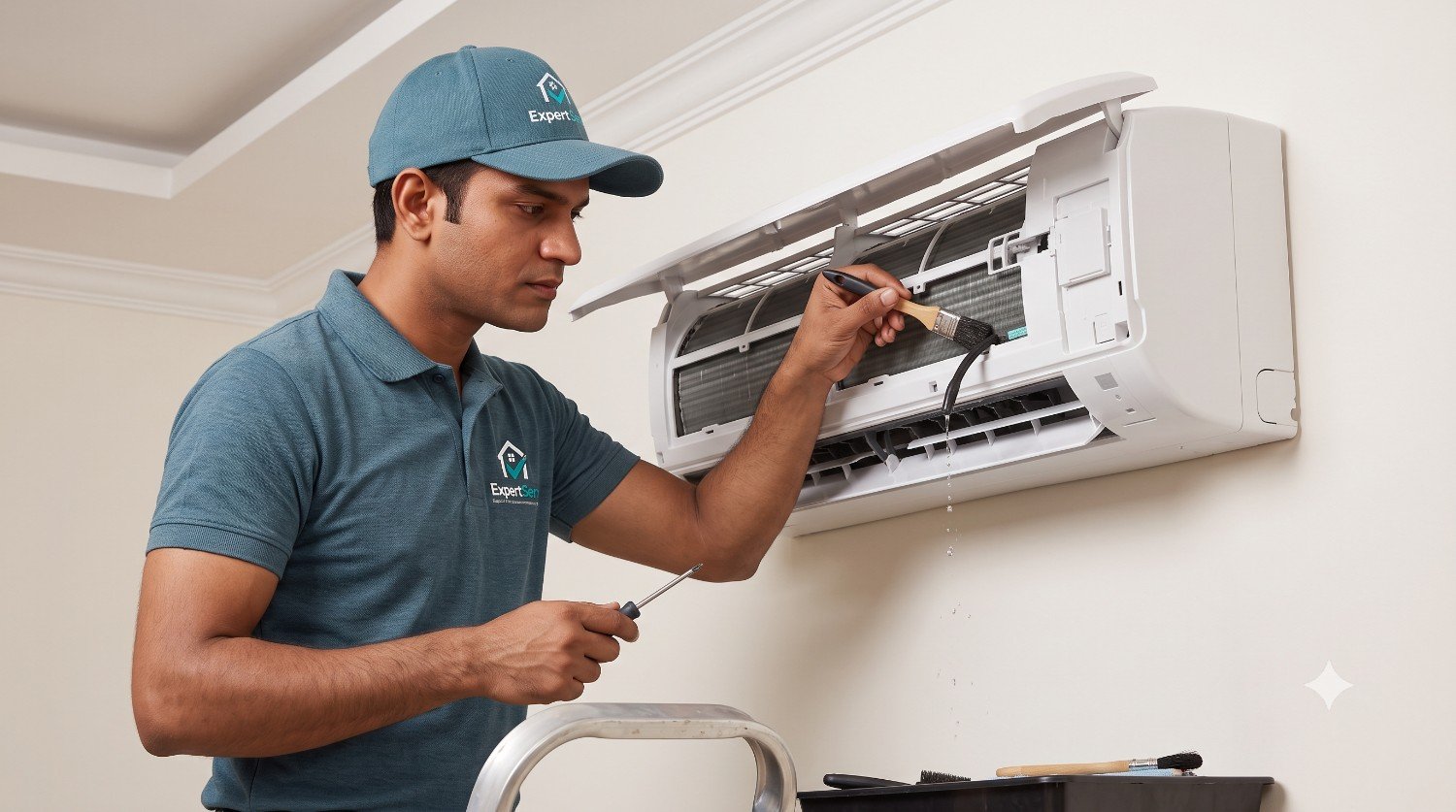 AC REPAIR AND MAINTAINANCE