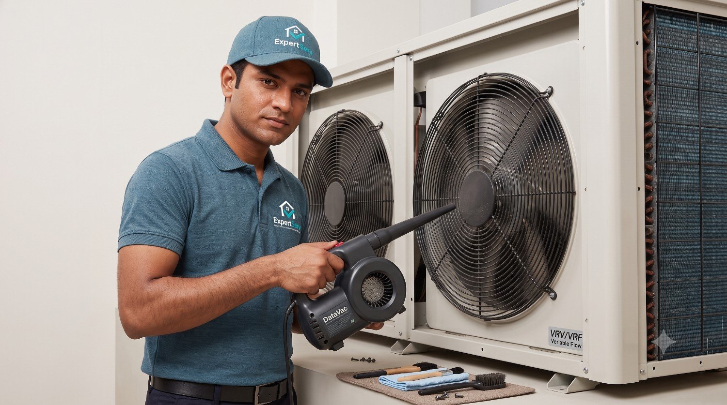 VRF BLOWER SERVICE